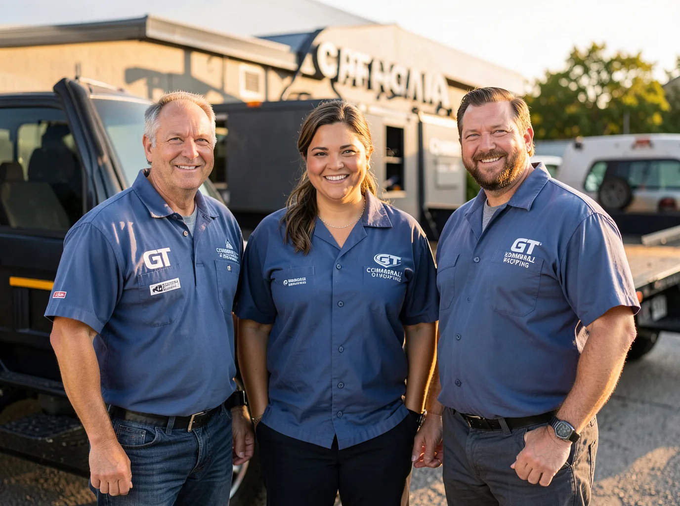 Flat Roof Repair company in Turon, KS