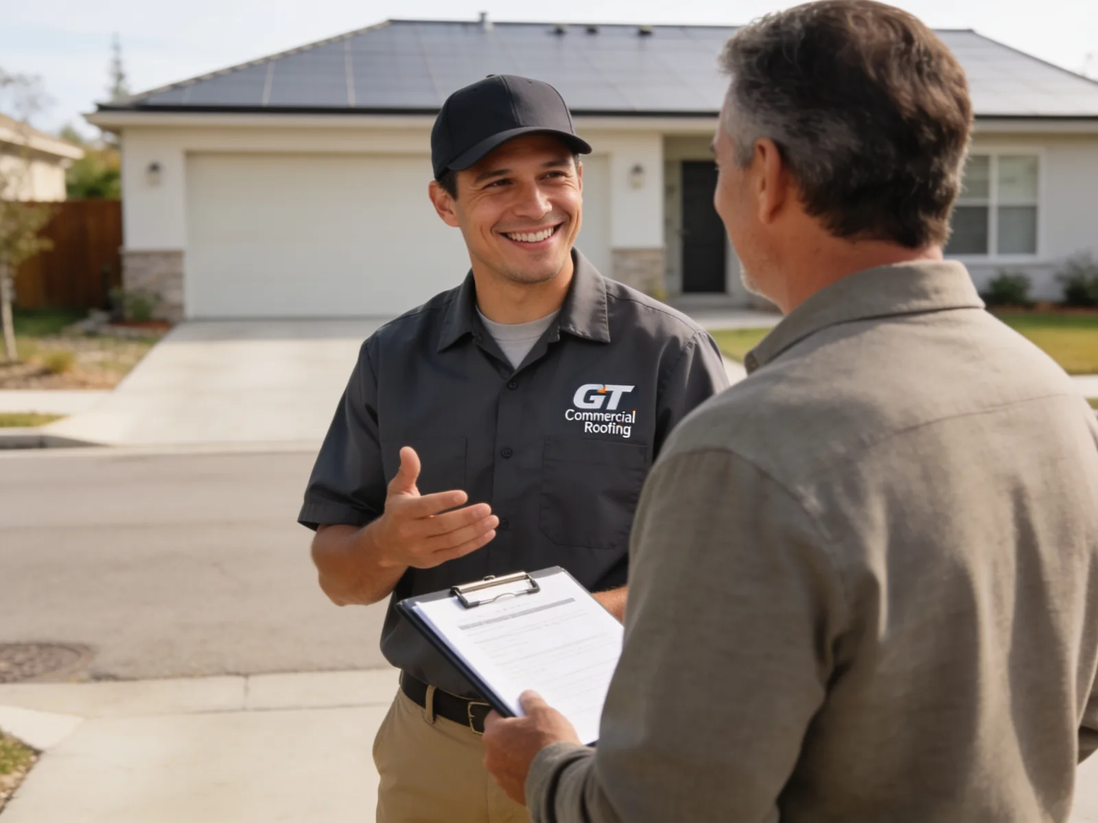 Flat Roof Repair Turon, KS FAQs